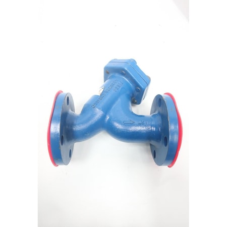 Spirax Sarco Y- Steel Flanged 2In Strainer FIG34